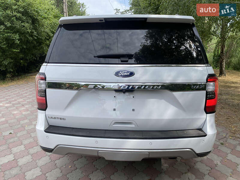 Позашляховик / Кросовер Ford Expedition 2019 в Дніпрі