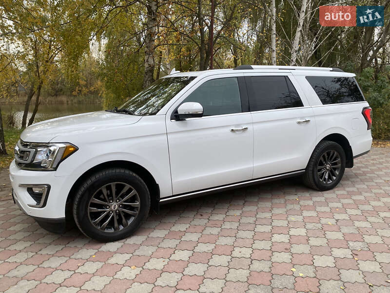 Позашляховик / Кросовер Ford Expedition 2019 в Дніпрі