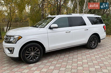 Внедорожник / Кроссовер Ford Expedition 2019 в 
