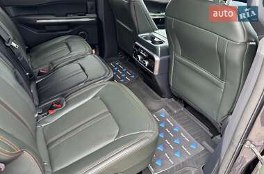 Позашляховик / Кросовер Ford Expedition 2022 в 