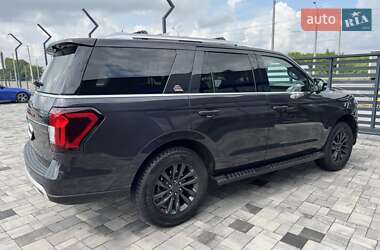 Позашляховик / Кросовер Ford Expedition 2022 в 