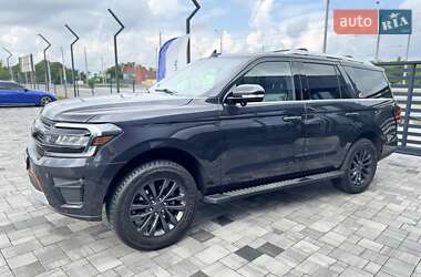 Позашляховик / Кросовер Ford Expedition 2022 в 