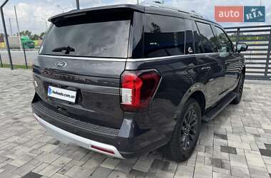 Позашляховик / Кросовер Ford Expedition 2022 в 