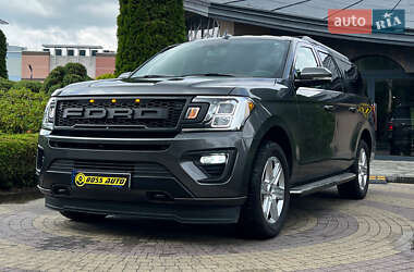 Позашляховик / Кросовер Ford Expedition 2020 в 
