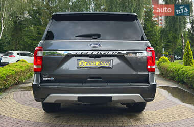 Позашляховик / Кросовер Ford Expedition 2020 в 