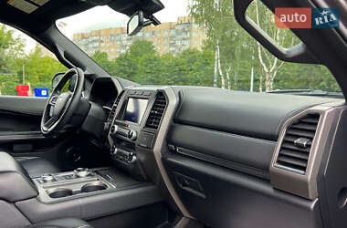 Позашляховик / Кросовер Ford Expedition 2020 в 