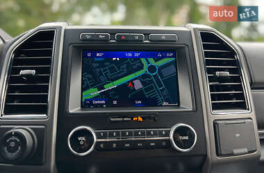 Позашляховик / Кросовер Ford Expedition 2020 в 