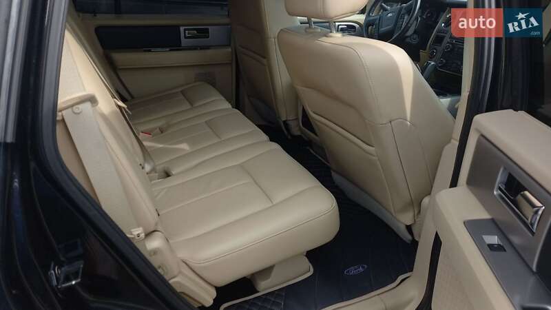 Внедорожник / Кроссовер Ford Expedition 2014 в Киеве