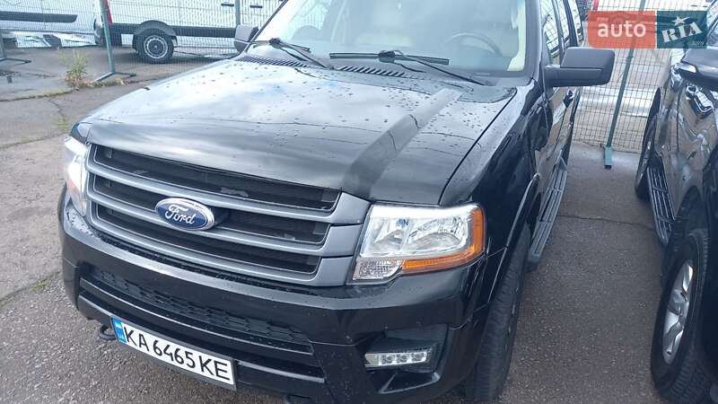 Внедорожник / Кроссовер Ford Expedition 2014 в Киеве