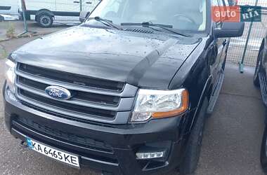 Внедорожник / Кроссовер Ford Expedition 2014 в 