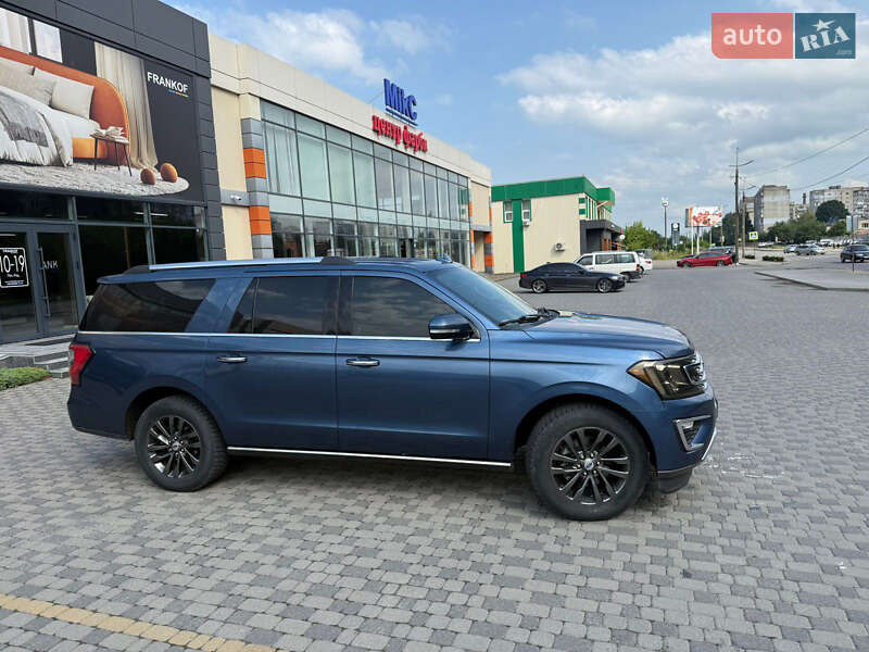 Внедорожник / Кроссовер Ford Expedition 2019 в Хмельницком