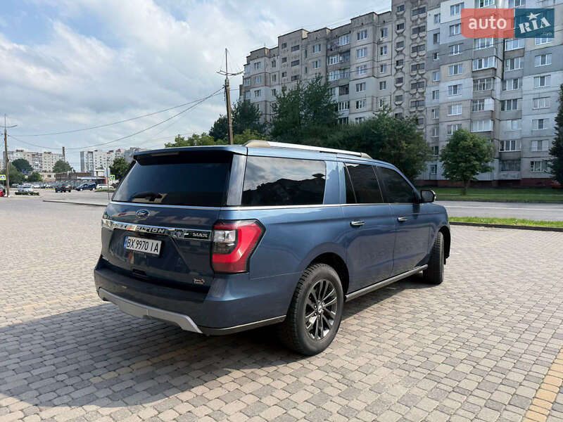 Внедорожник / Кроссовер Ford Expedition 2019 в Хмельницком