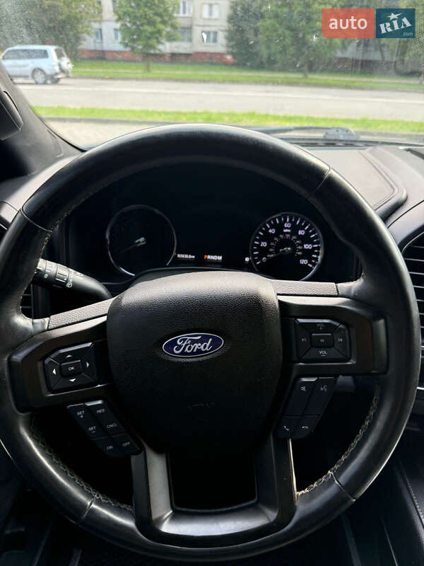 Внедорожник / Кроссовер Ford Expedition 2019 в Хмельницком