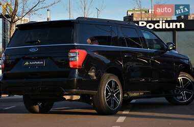 Внедорожник / Кроссовер Ford Expedition 2020 в 