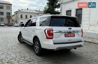 Внедорожник / Кроссовер Ford Expedition 2019 в 