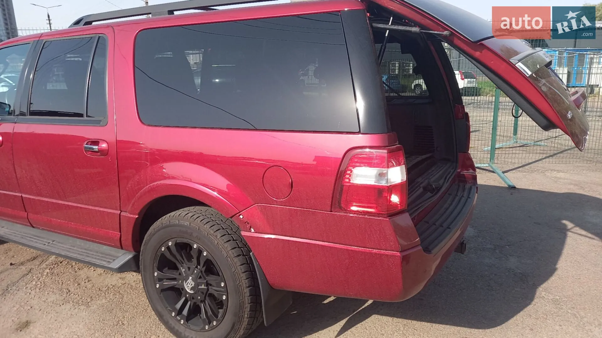 2016 Ford Expedition - мініатюра 40