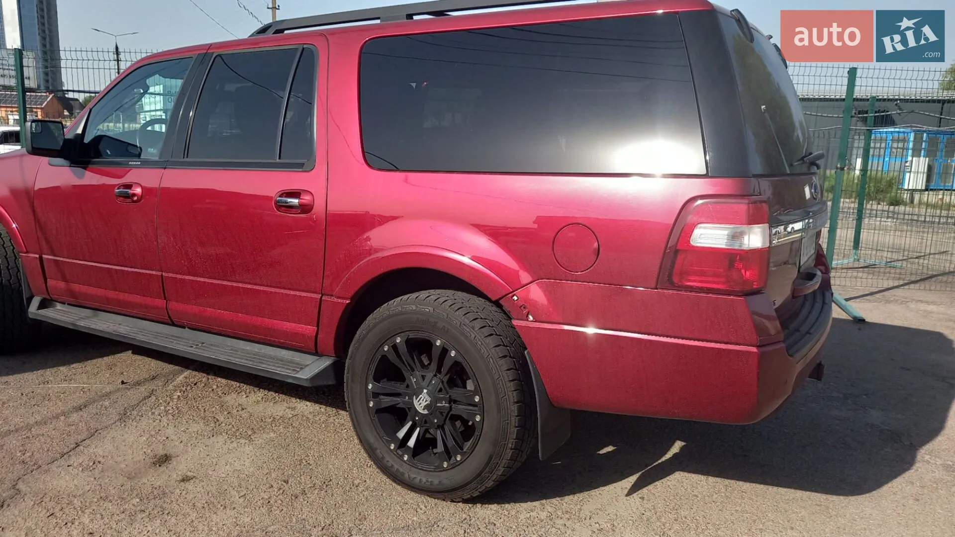 2016 Ford Expedition - мініатюра 41
