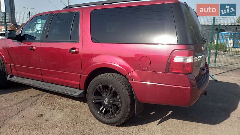 Позашляховик / Кросовер Ford Expedition 2016 в Києві фото 69 Позашляховик / Кросовер Ford Expedition 2016 в Києві