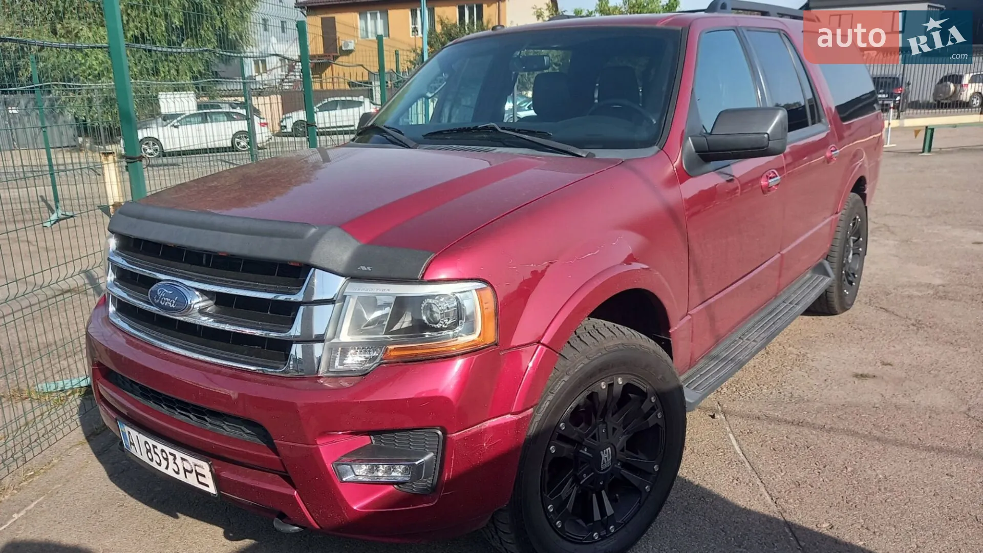 2016 Ford Expedition - мініатюра 44