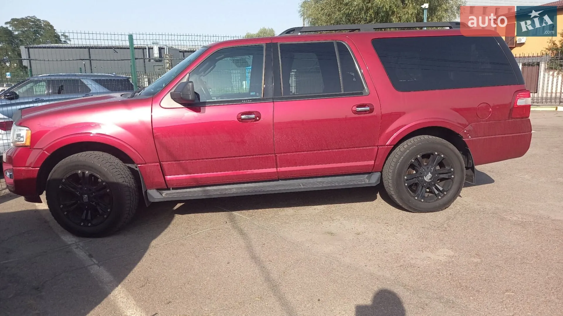 2016 Ford Expedition - мініатюра 45