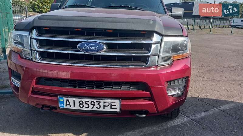 Позашляховик / Кросовер Ford Expedition 2016 в Києві фото 74 Позашляховик / Кросовер Ford Expedition 2016 в Києві