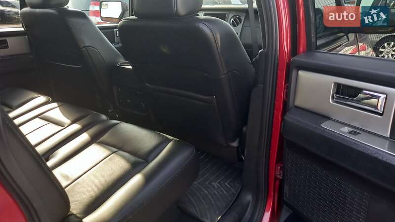 Позашляховик / Кросовер Ford Expedition 2016 в Києві фото 77 Позашляховик / Кросовер Ford Expedition 2016 в Києві