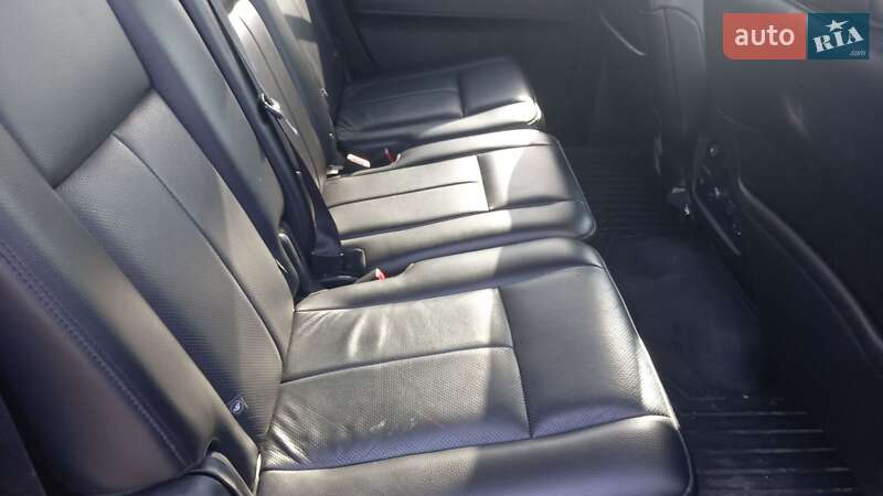 Позашляховик / Кросовер Ford Expedition 2016 в Києві фото 83 Позашляховик / Кросовер Ford Expedition 2016 в Києві