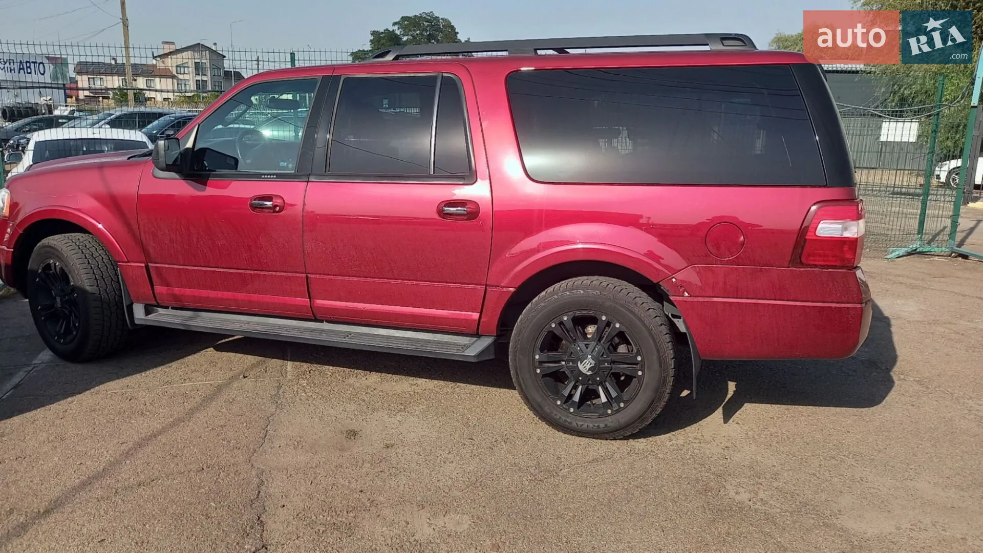 2016 Ford Expedition - мініатюра 58