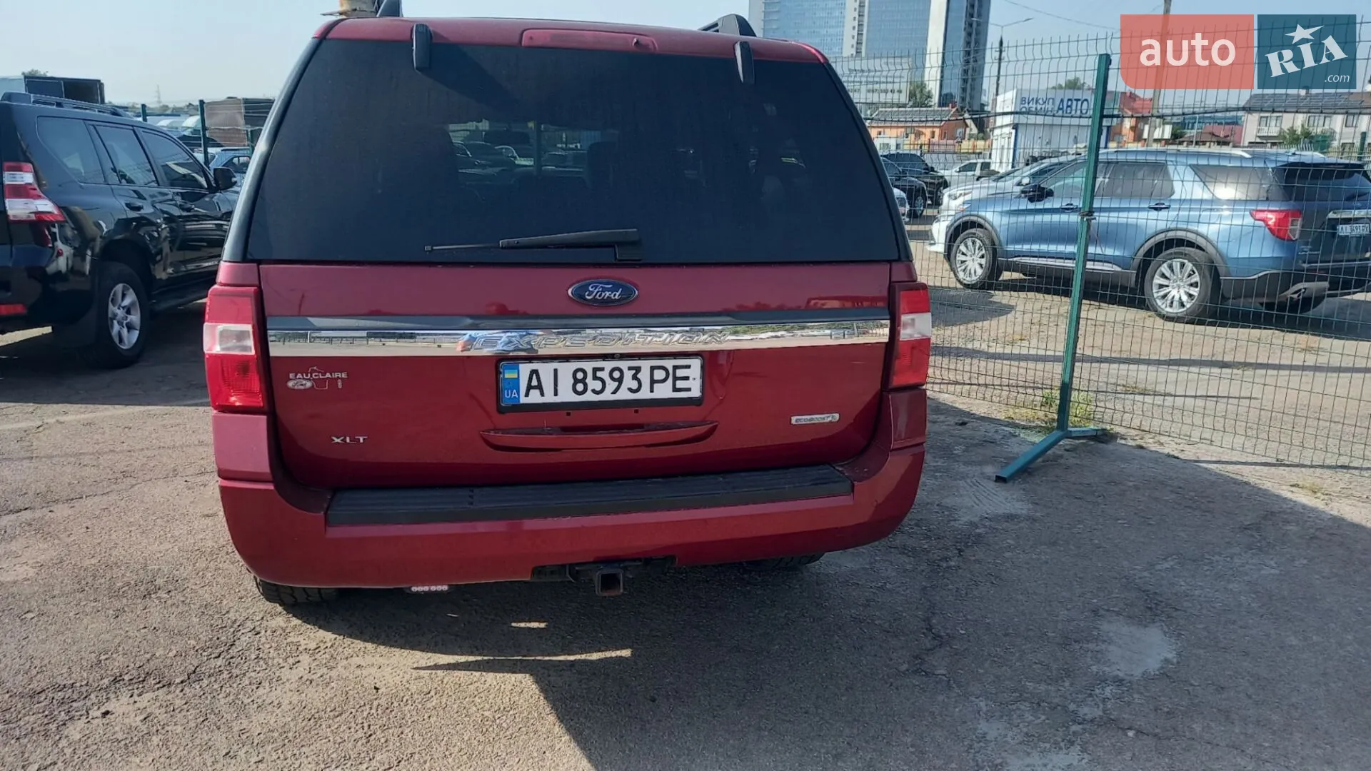 2016 Ford Expedition - мініатюра 59