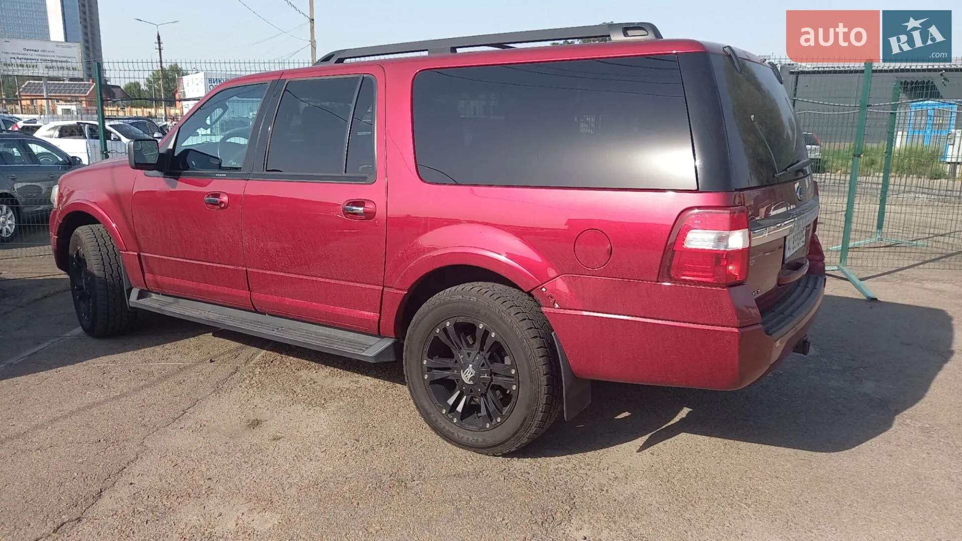 2016 Ford Expedition - мініатюра 60