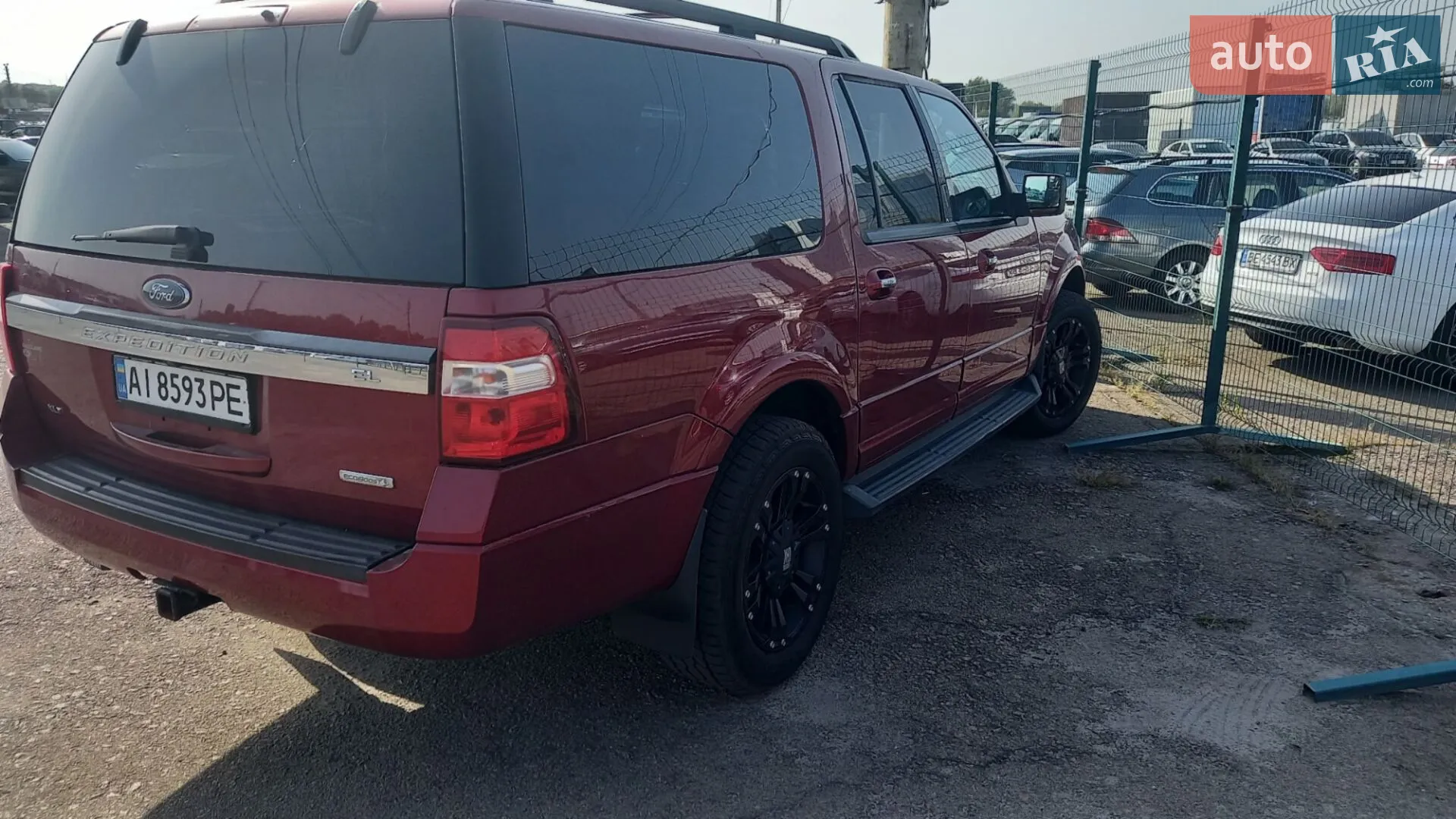 2016 Ford Expedition - мініатюра 61