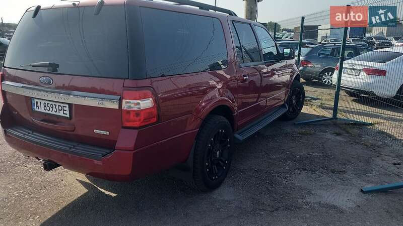 Позашляховик / Кросовер Ford Expedition 2016 в Києві фото 88 Позашляховик / Кросовер Ford Expedition 2016 в Києві