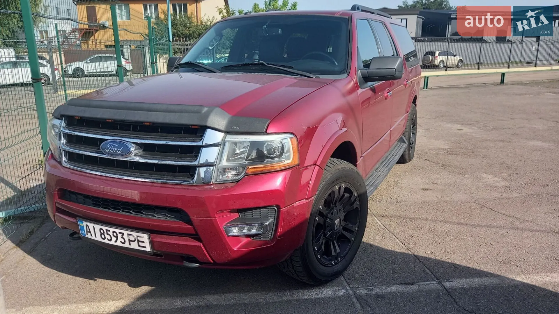 2016 Ford Expedition - мініатюра 62