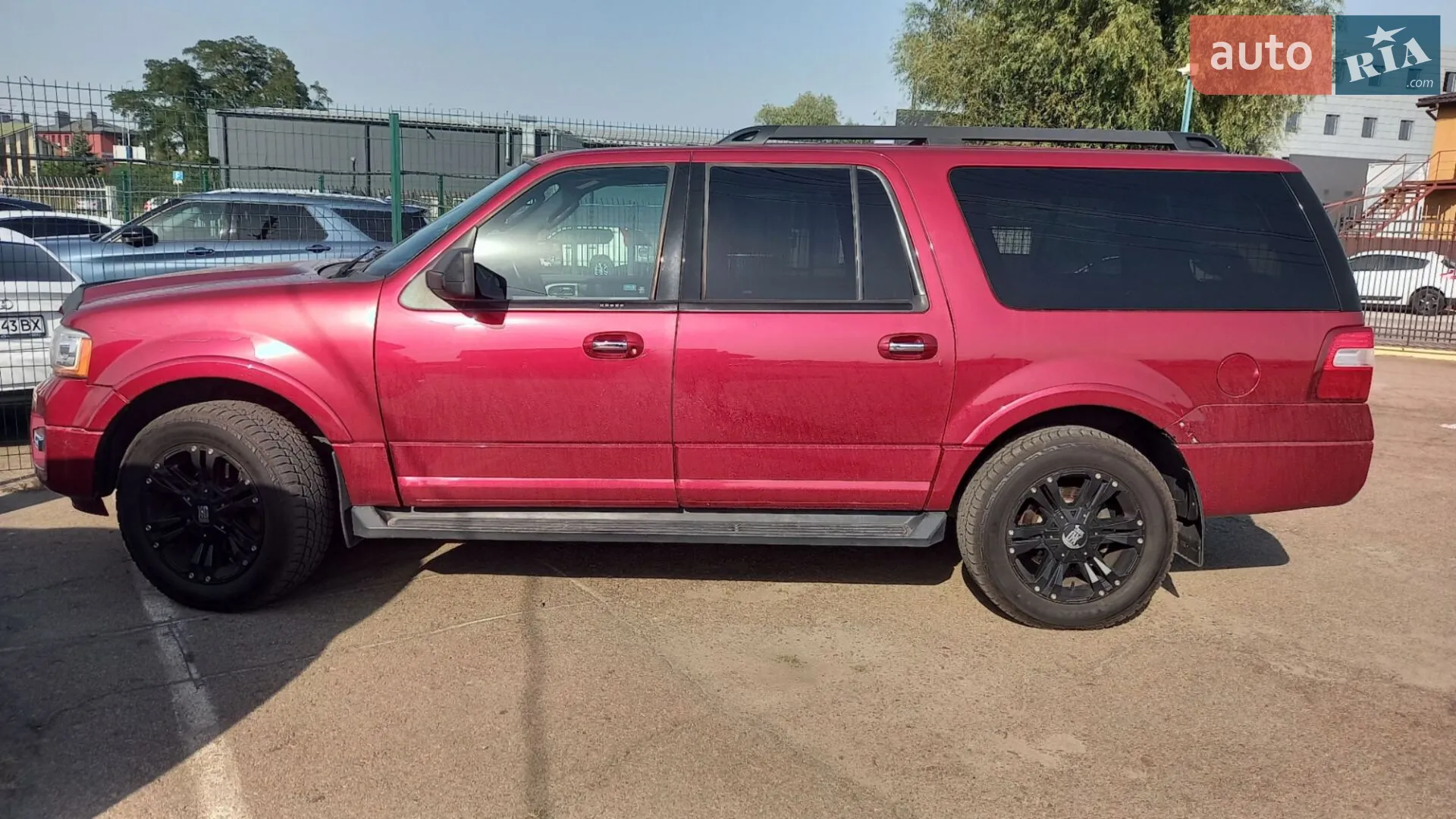 2016 Ford Expedition - мініатюра 63