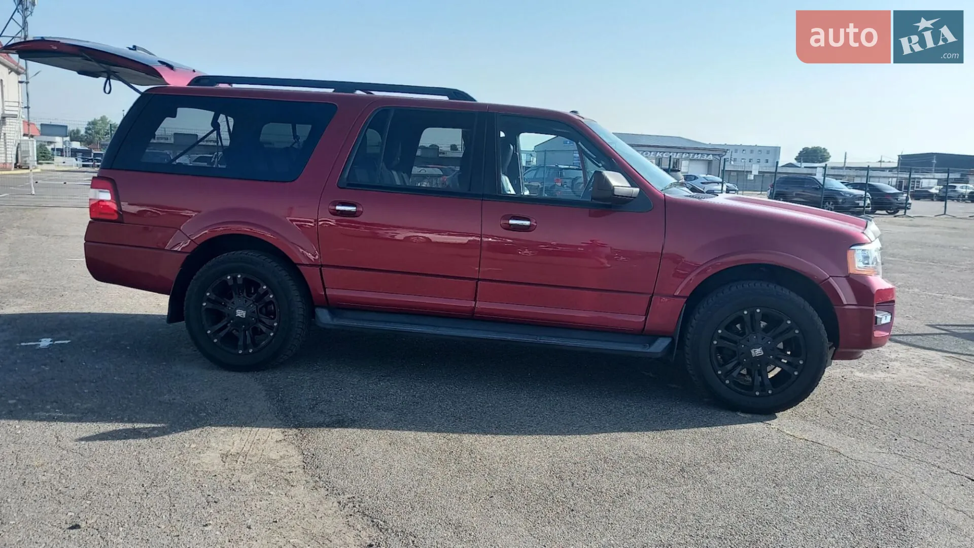 2016 Ford Expedition - мініатюра 64