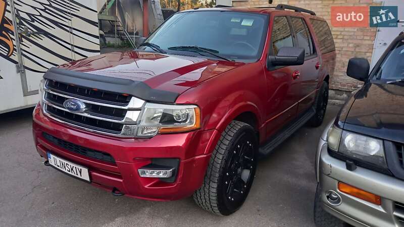 Позашляховик / Кросовер Ford Expedition 2016 в Києві фото 93 Позашляховик / Кросовер Ford Expedition 2016 в Києві