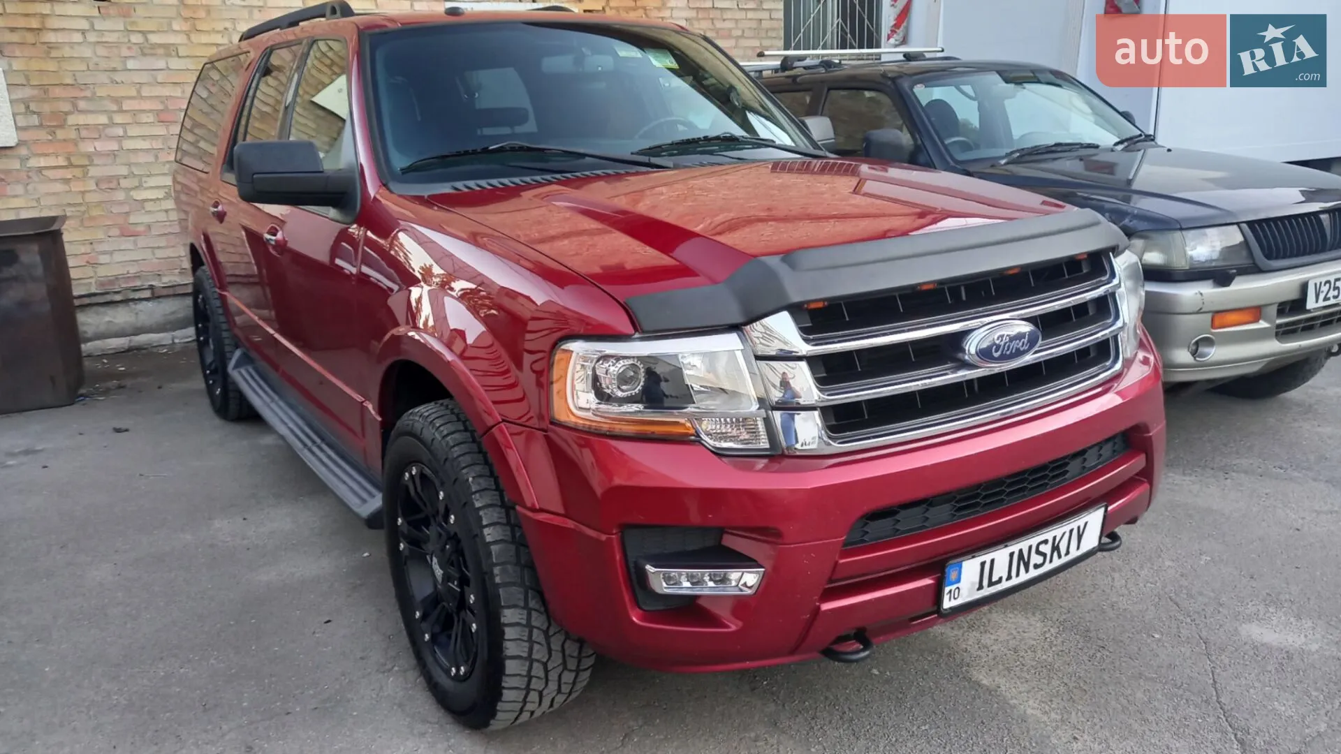 2016 Ford Expedition - мініатюра 3