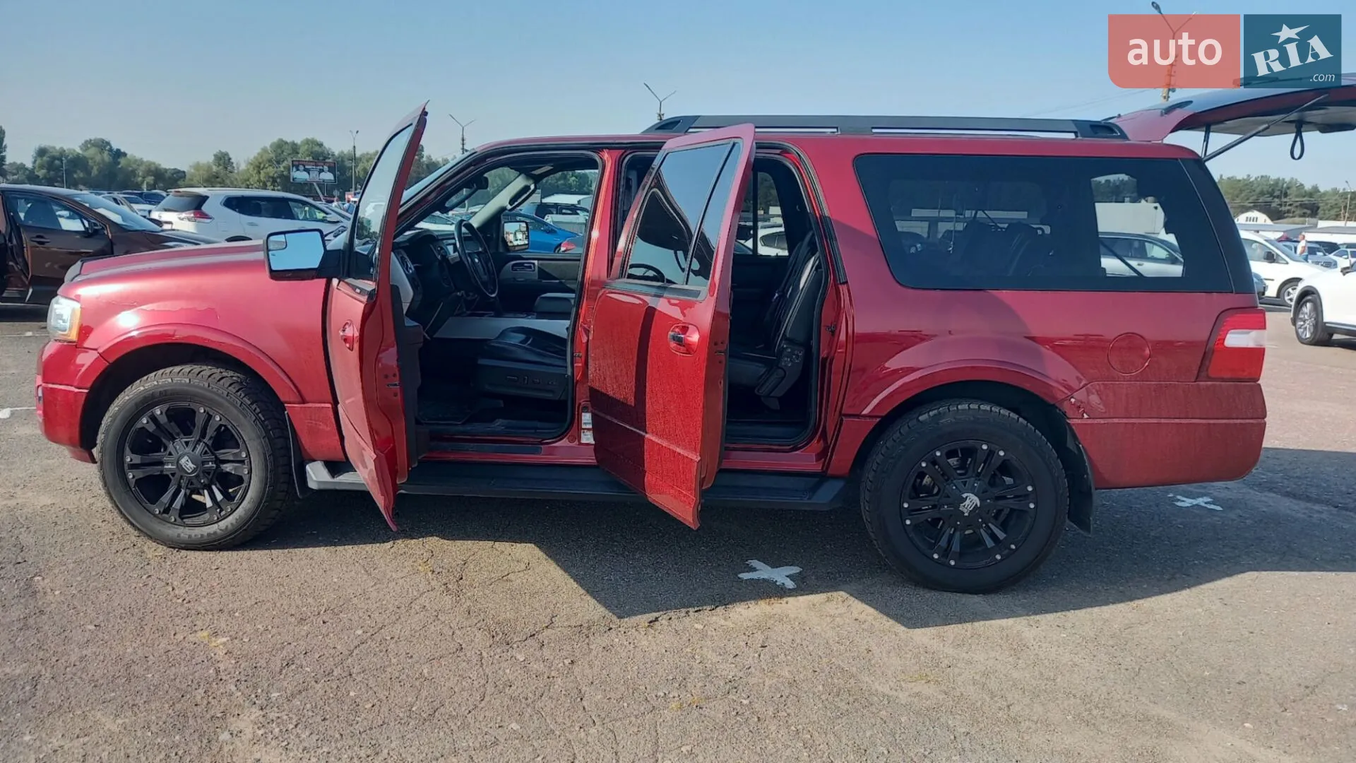 2016 Ford Expedition - мініатюра 66