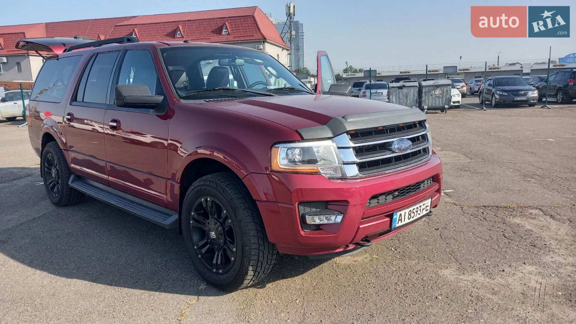 2016 Ford Expedition - мініатюра 67