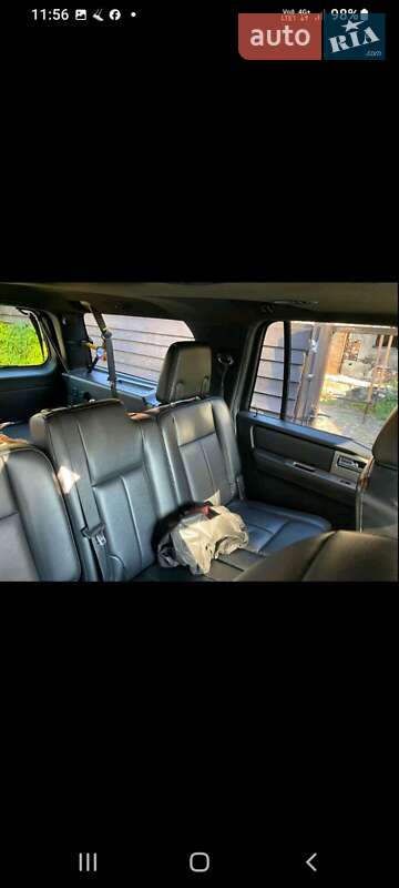 Позашляховик / Кросовер Ford Expedition 2016 в Києві фото 98 Позашляховик / Кросовер Ford Expedition 2016 в Києві
