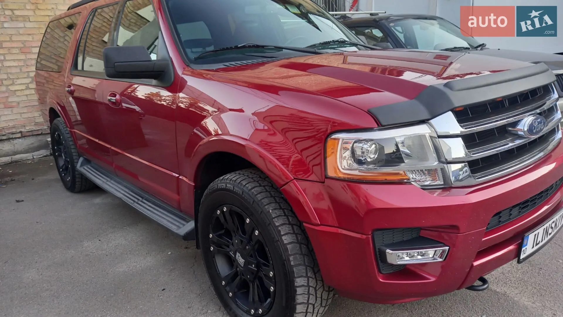 2016 Ford Expedition - фото 1