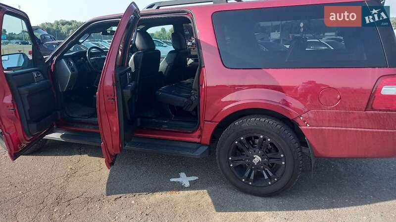 Позашляховик / Кросовер Ford Expedition 2016 в Києві фото 101 Позашляховик / Кросовер Ford Expedition 2016 в Києві