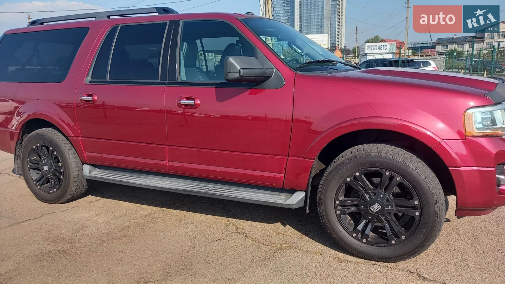 2016 Ford Expedition - мініатюра 13