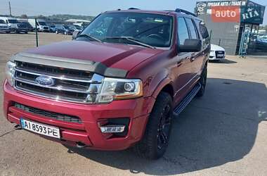Внедорожник / Кроссовер Ford Expedition 2016 в Киеве