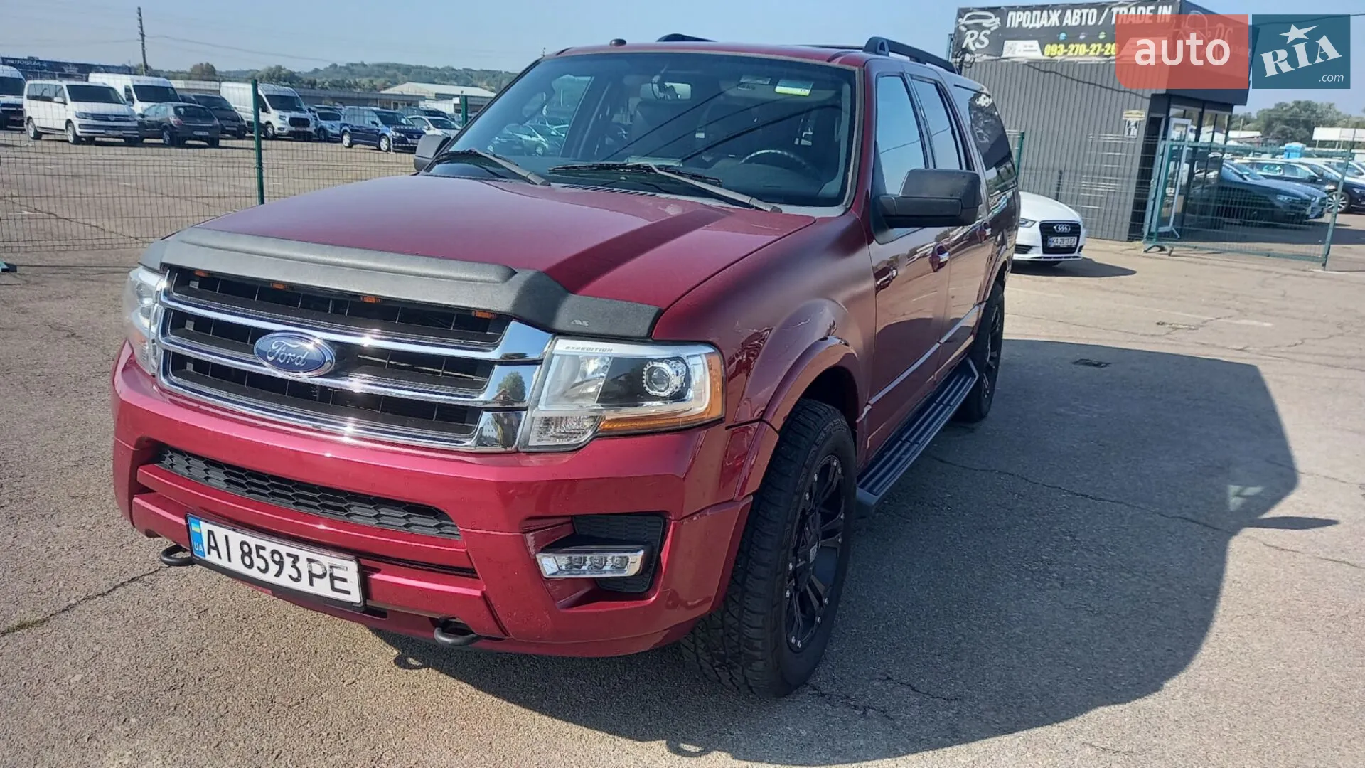 2016 Ford Expedition - мініатюра 15