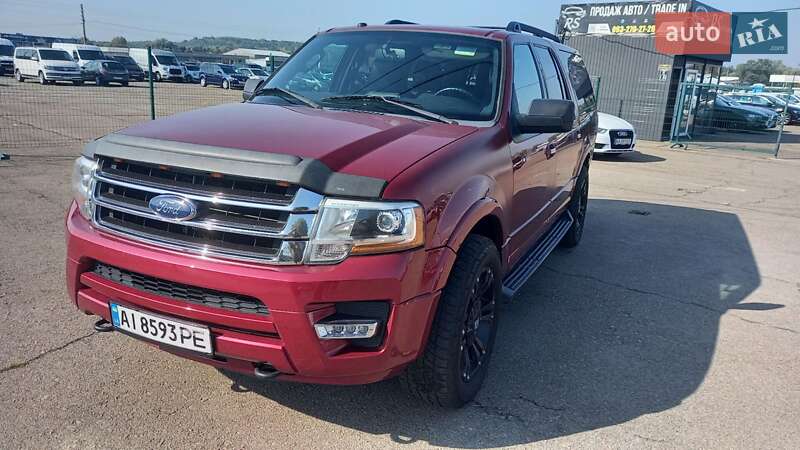 Позашляховик / Кросовер Ford Expedition 2016 в Києві фото 29 Позашляховик / Кросовер Ford Expedition 2016 в Києві