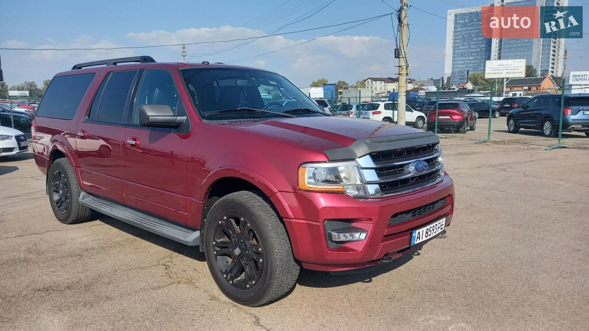 2016 Ford Expedition - мініатюра 16