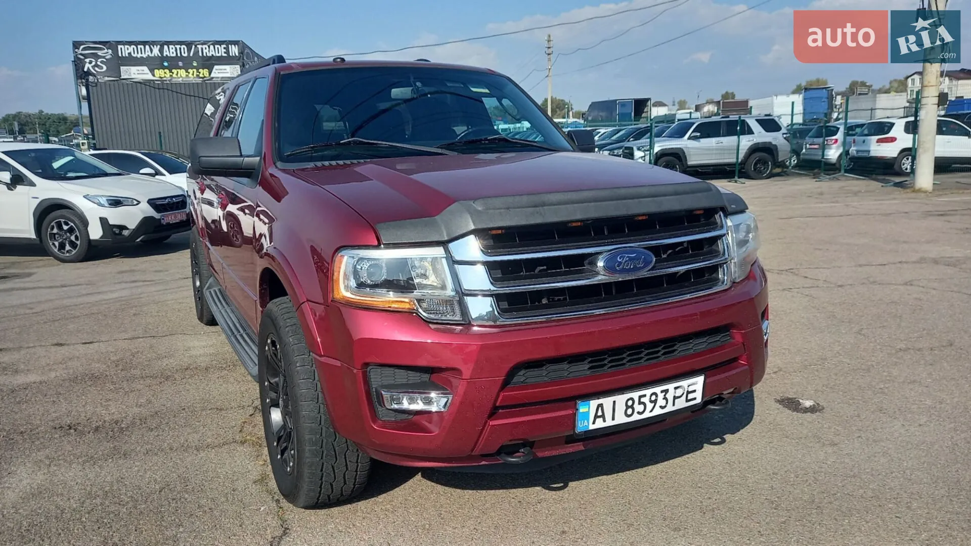 2016 Ford Expedition - мініатюра 17