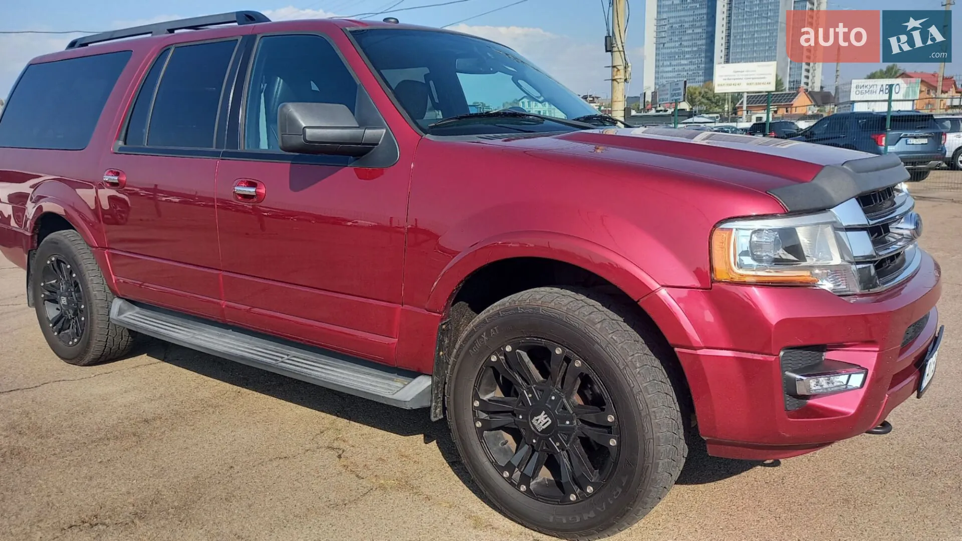 2016 Ford Expedition - мініатюра 5