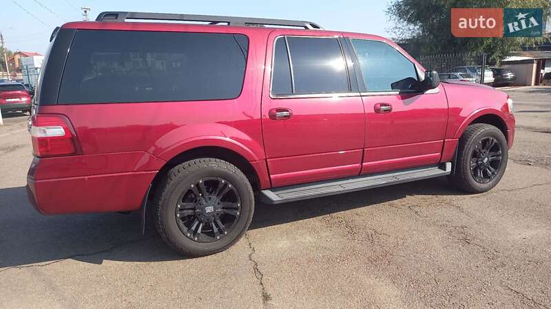 Позашляховик / Кросовер Ford Expedition 2016 в Києві фото 34 Позашляховик / Кросовер Ford Expedition 2016 в Києві